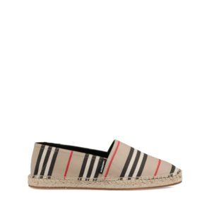 Iconic Striped Pattern Espadrilles